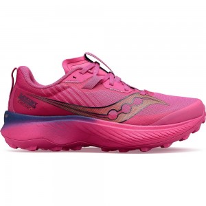 Saucony Endorphin Edge Prospect Quartz | 37280-QPOK