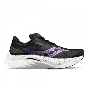 Saucony Endorphin Speed 4 Svarta | 45926-HXEZ