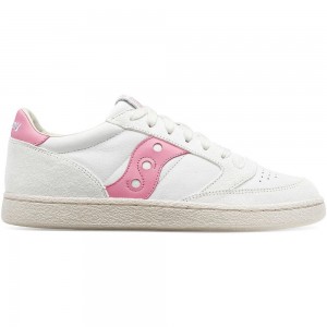 Saucony Jazz Court Premium Vita Rosa | 15632-HAGE