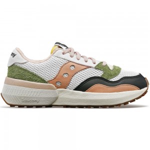 Saucony Jazz NXT Unplugged Grå Svarta | 01356-XRBO