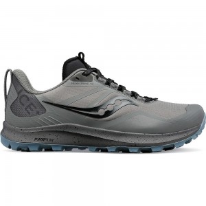 Saucony Peregrine ICE+ 3 Svarta | 50843-CUET