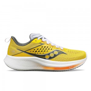 Saucony Ride 17 Canary Bough | 80295-TFOA