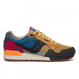 Saucony Shadow 5000 Designed in Venice Gula Olika Färger | 79831-NJUY