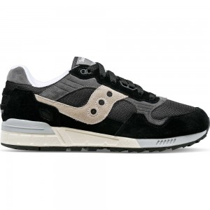 Saucony Shadow 5000 Svarta | 93018-HUCZ