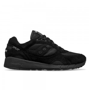 Saucony Shadow 6000 Event Horizon Svarta | 79804-BXUV