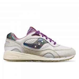 Saucony Shadow 6000 Phoenix Grädde Olika Färger | 09867-HMNV