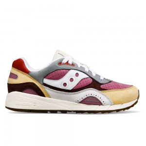 Saucony Shadow 6000 Premium Lila Olika Färger | 16259-KNUG