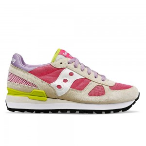 Saucony Shadow Original Rosa Bruna | 29506-UQVG