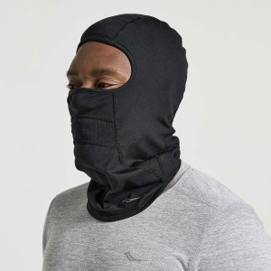 Saucony Solstice Balaclava Svarta | 49051-EDVC