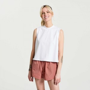 Saucony Unwind Sleeveless Vita | 79152-NCKH