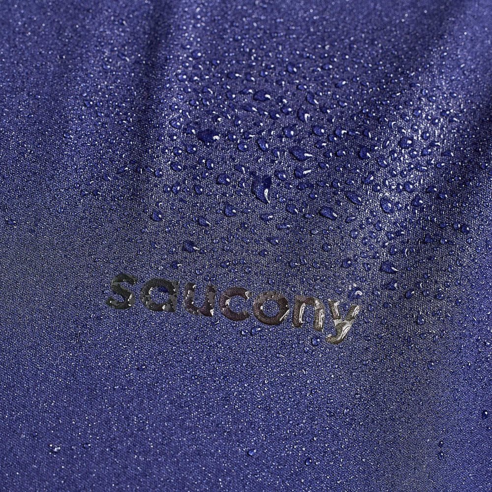 Saucony Boulder Drizzle Jacket Sodalite | 41876-CVKS