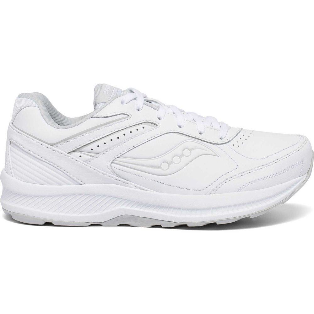 Saucony Echelon Walker 3 Wide Vita | 39684-DUTZ