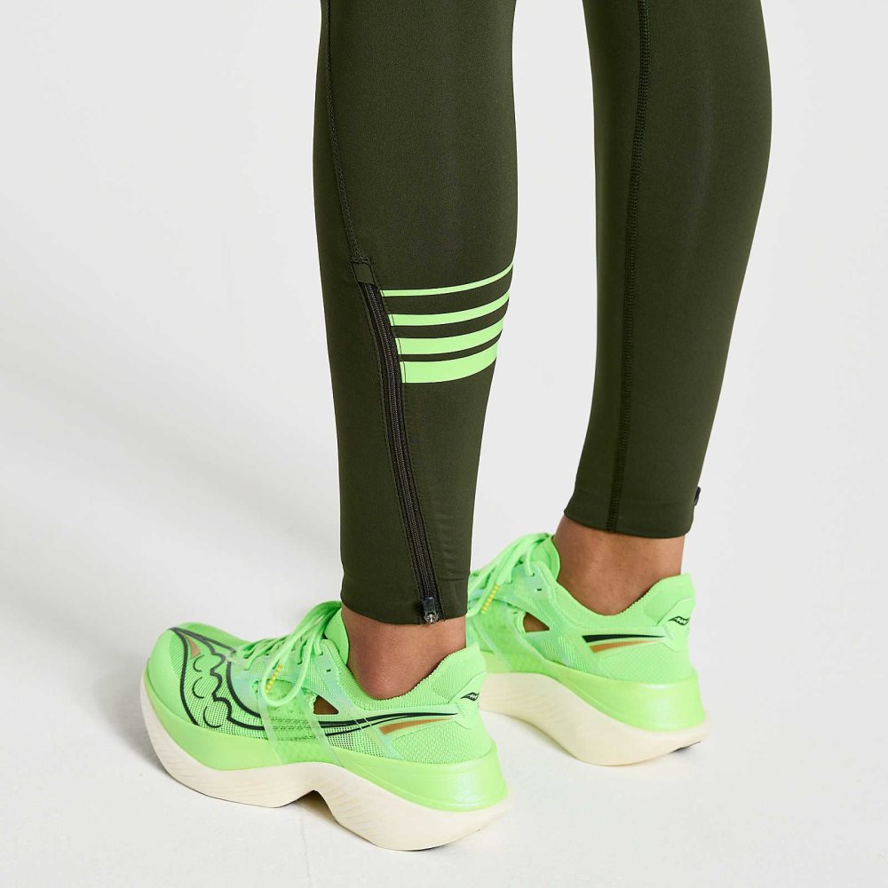 Saucony Elite Tight Umbra | 51784-SHKO