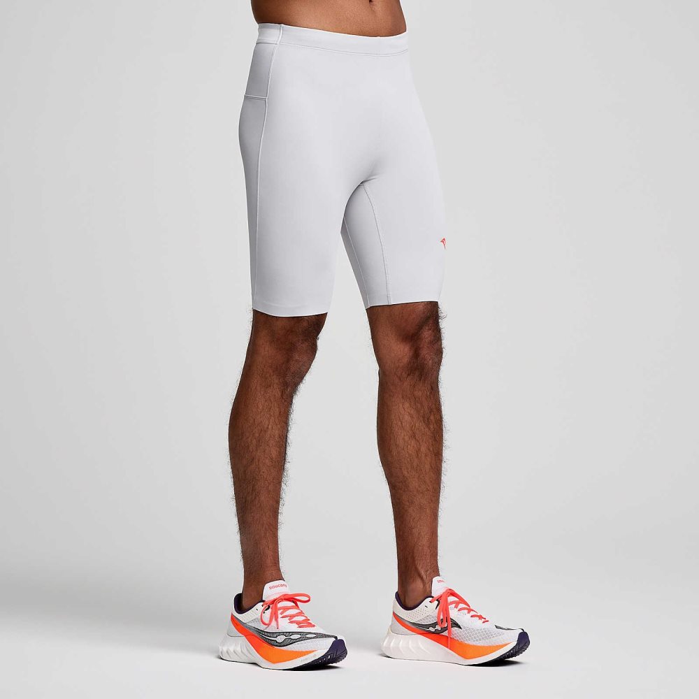 Saucony Endorphin Half Tight Cloud | 78295-EUMD