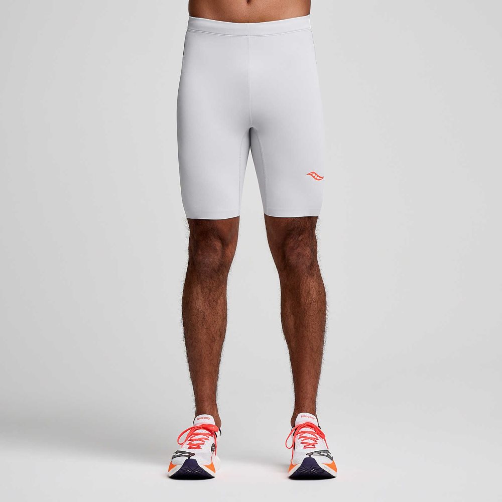 Saucony Endorphin Half Tight Cloud | 78295-EUMD