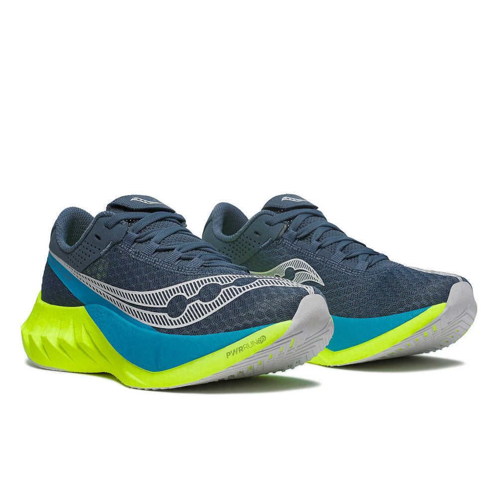 Saucony Endorphin Pro 4 Mirage Citron | 32417-WPMD