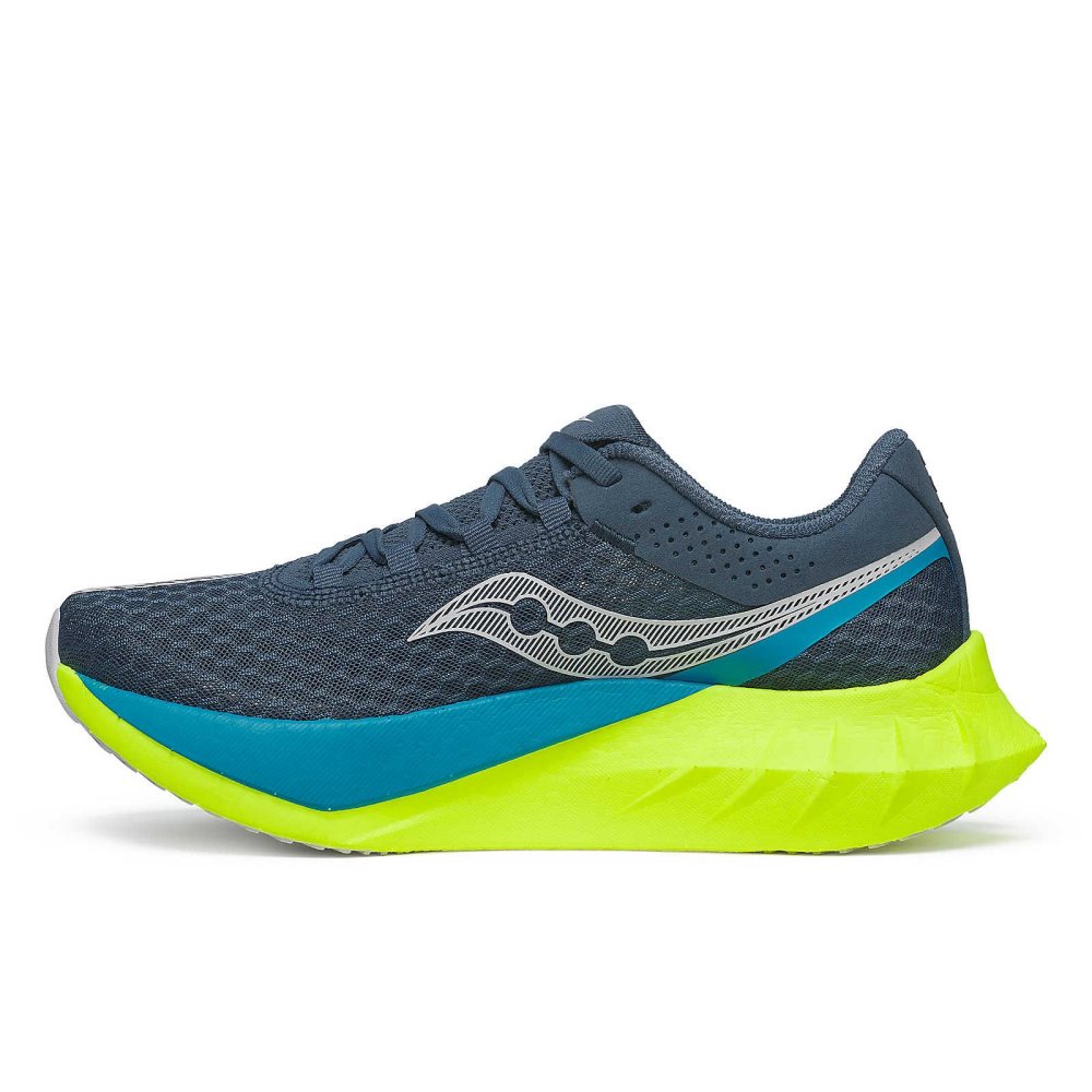 Saucony Endorphin Pro 4 Mirage Citron | 32417-WPMD