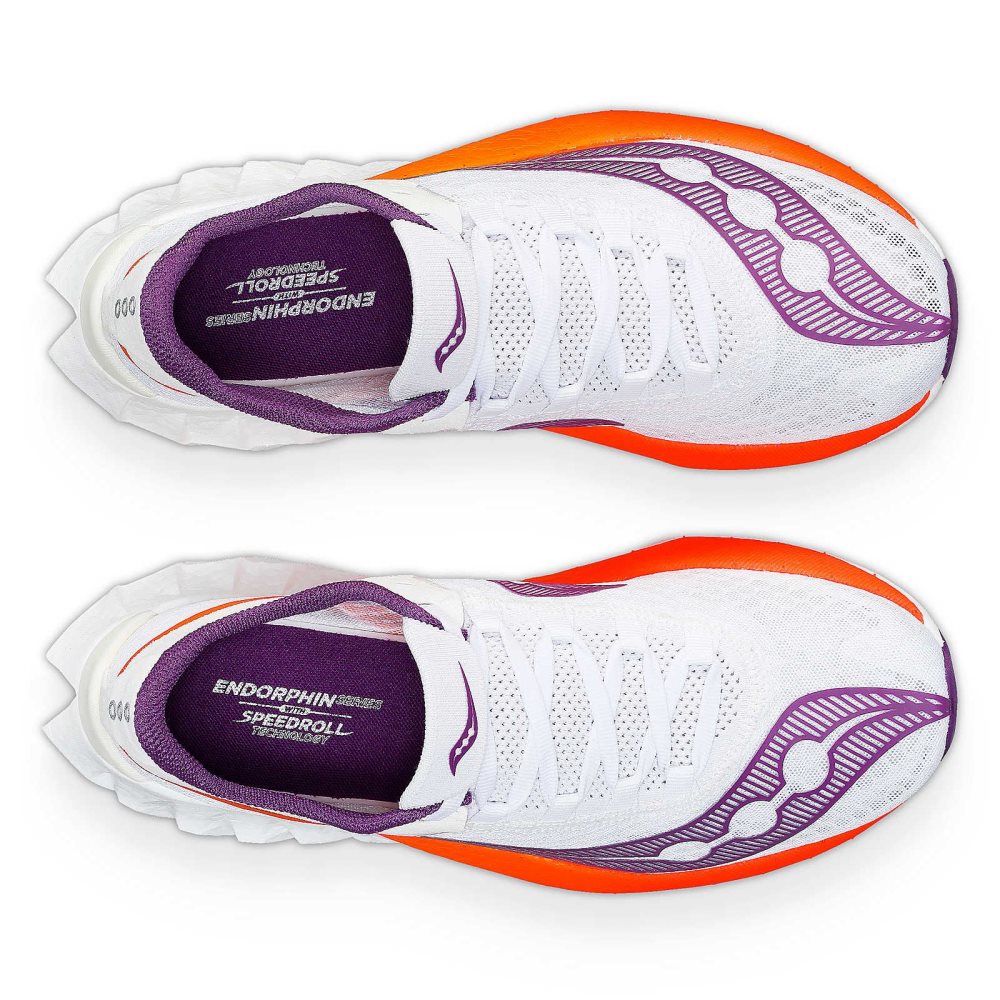 Saucony Endorphin Pro 4 Vita Lila | 17890-UPGR