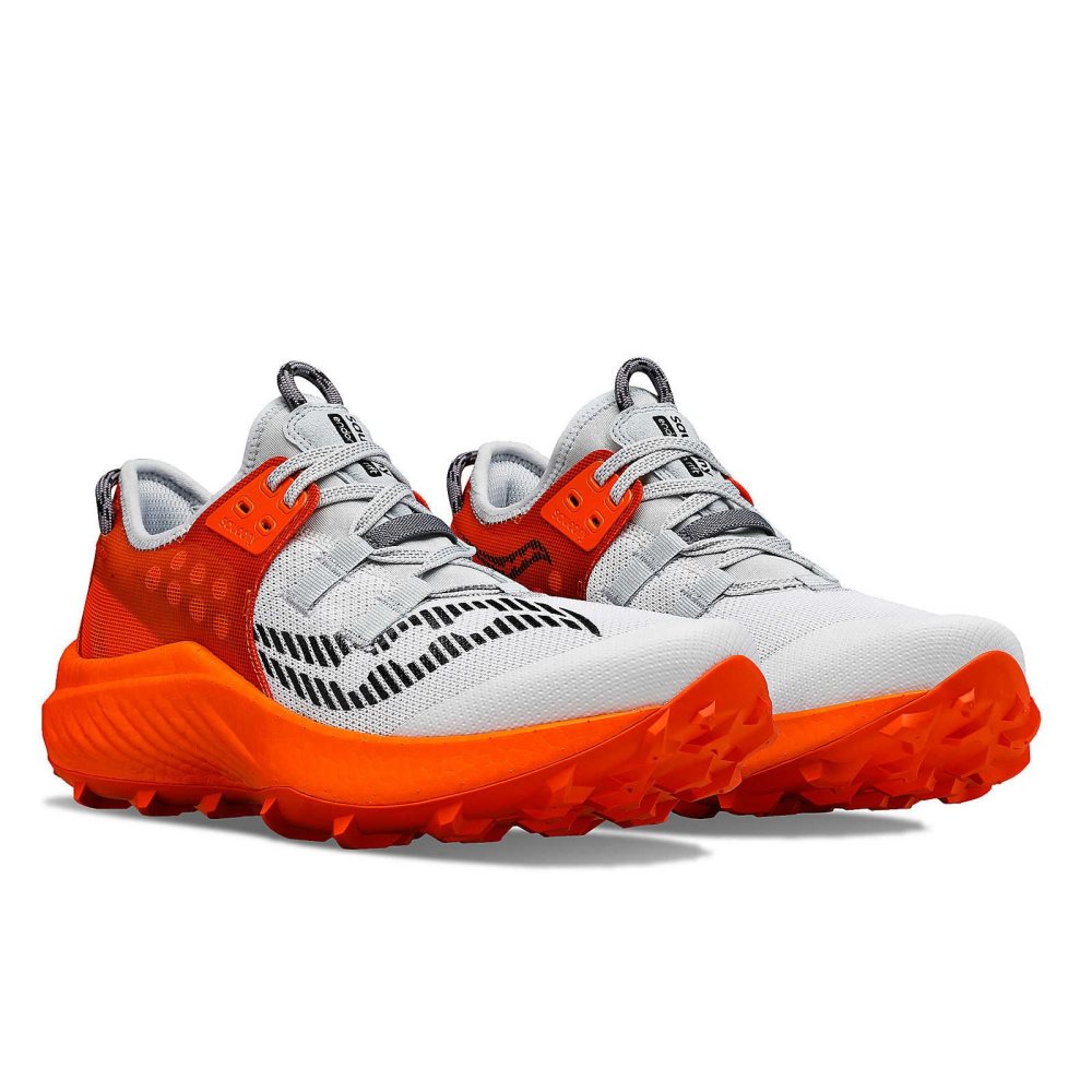 Saucony Endorphin Rift Fog Pepper | 13904-ZOMR