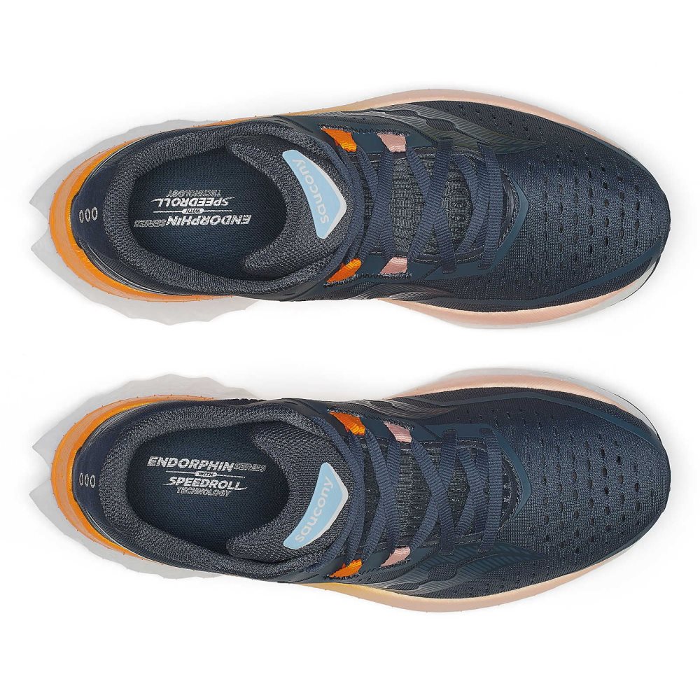 Saucony Endorphin Speed 4 Dusk Peel | 75930-WSAR