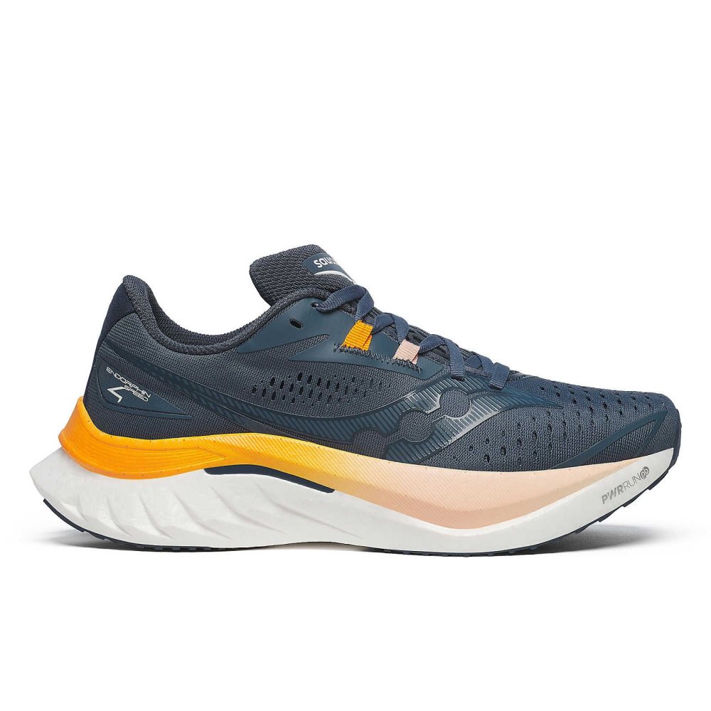 Saucony Endorphin Speed 4 Dusk Peel | 75930-WSAR