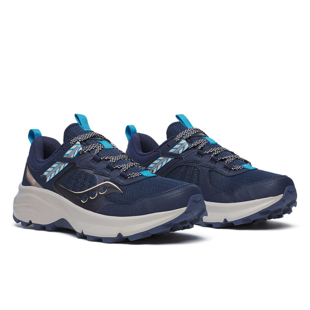 Saucony Excursion TR17 Marinblå | 08264-RCMO