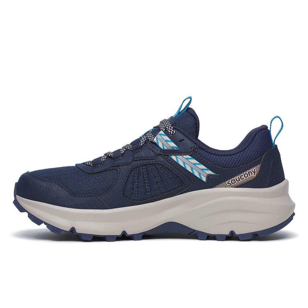 Saucony Excursion TR17 Marinblå | 08264-RCMO