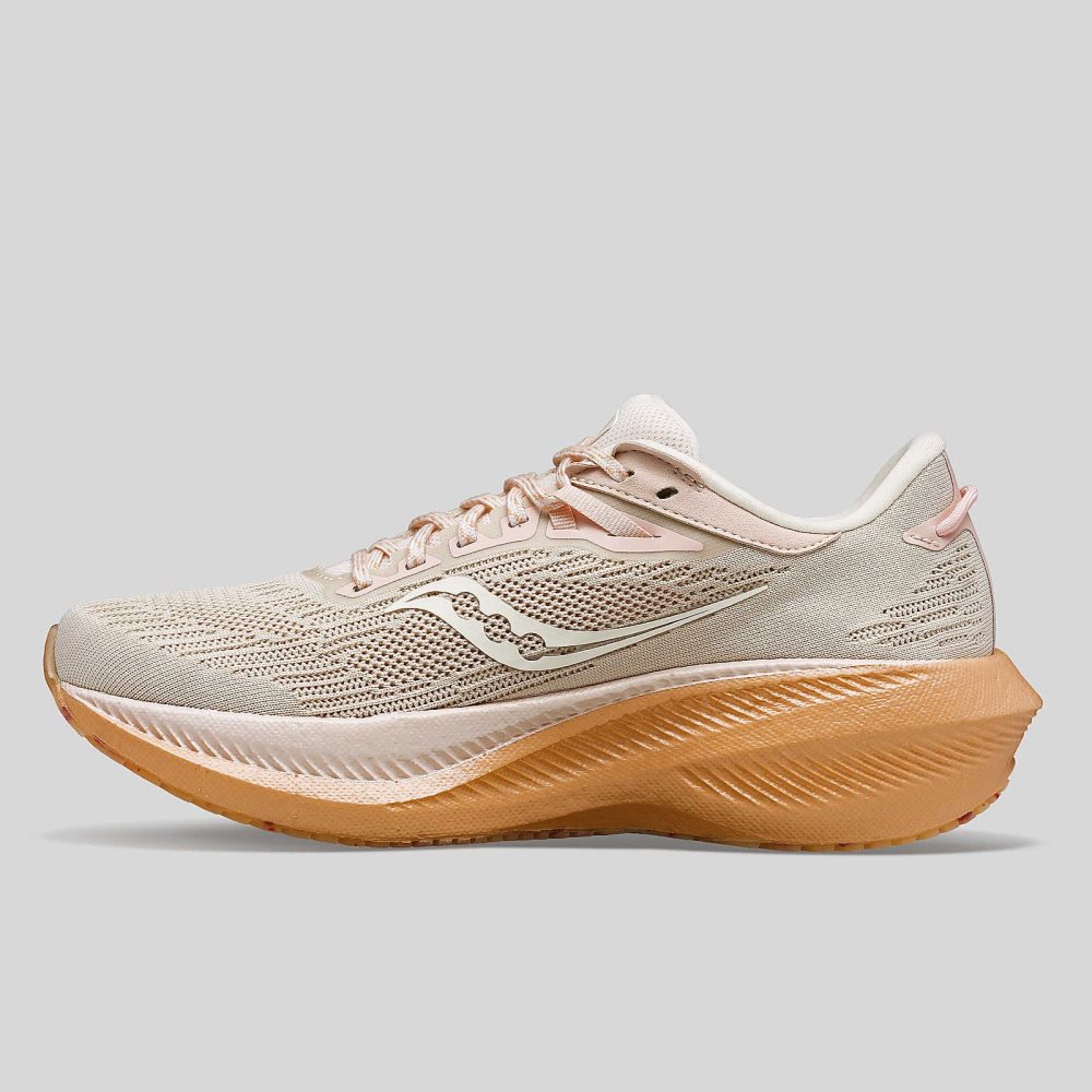 Saucony Galentine's Day Triumph 21 Rosa | 69540-BIPR