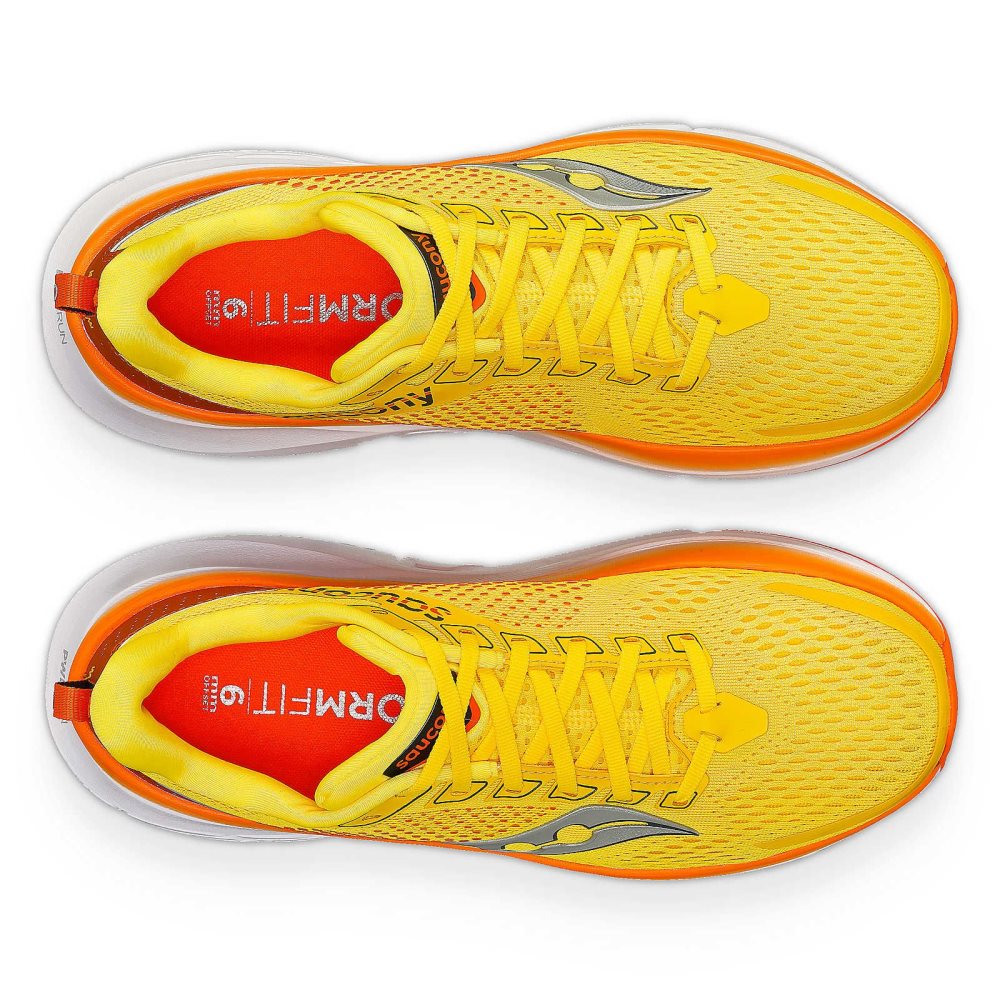 Saucony Guide 17 Pepper Canary | 62740-SFEP