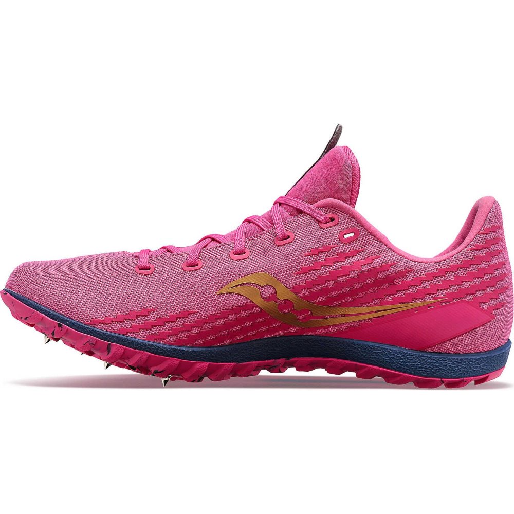 Saucony Havok XC 3 Spike Prospect Quartz | 39524-RATP