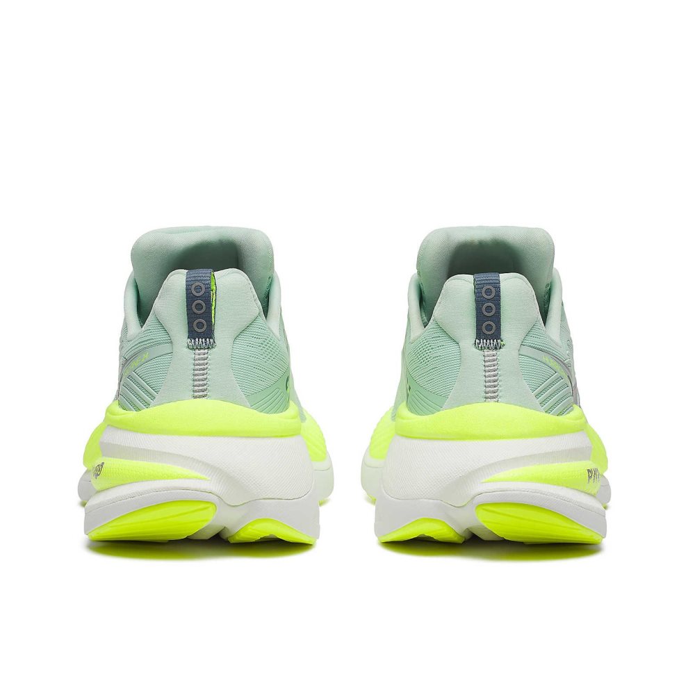 Saucony Hurricane 24 Jade Citron | 92861-TMDO