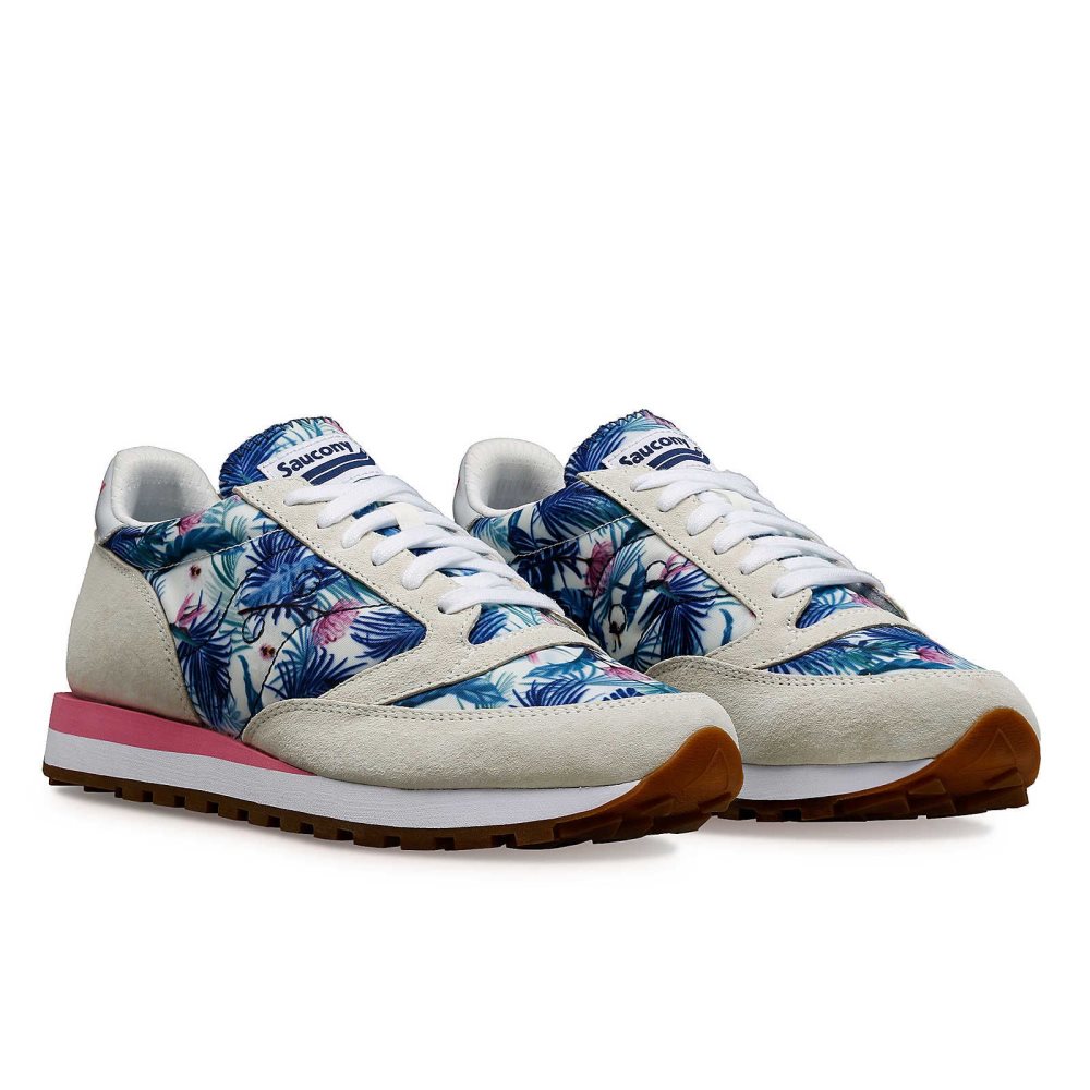 Saucony Jazz 81 Floral Vita | 41672-GPMO