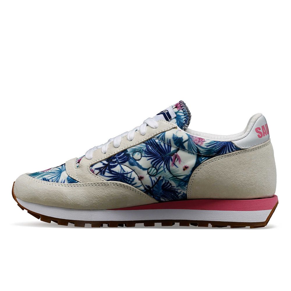 Saucony Jazz 81 Floral Vita | 41672-GPMO