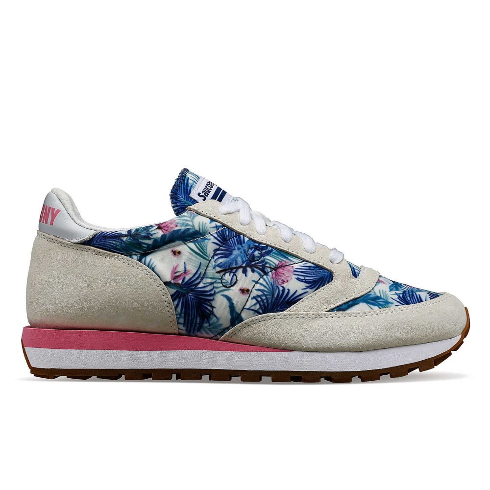 Saucony Jazz 81 Floral Vita | 41672-GPMO