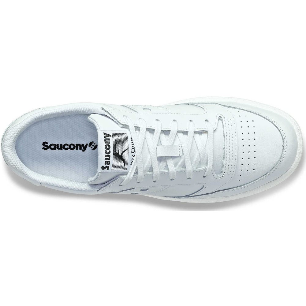 Saucony Jazz Court PU Vita | 43957-UBQF