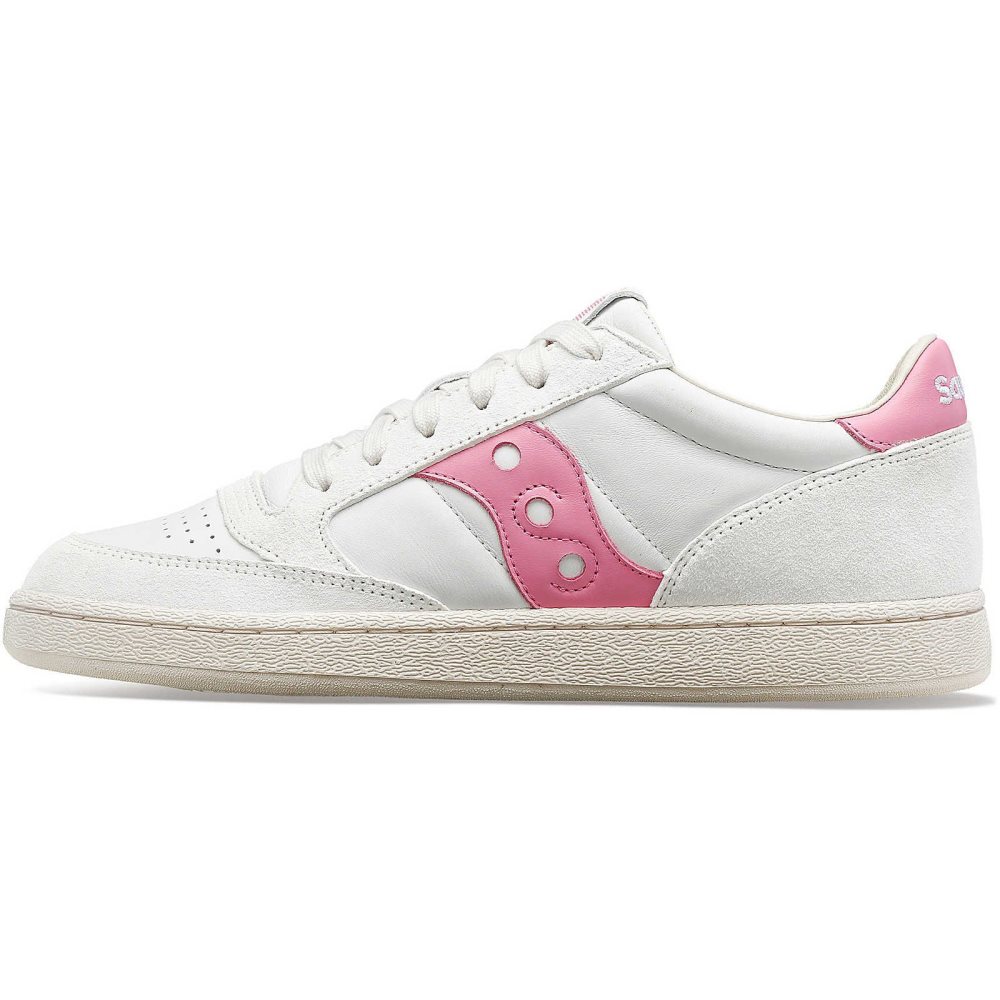 Saucony Jazz Court Premium Vita Rosa | 15632-HAGE