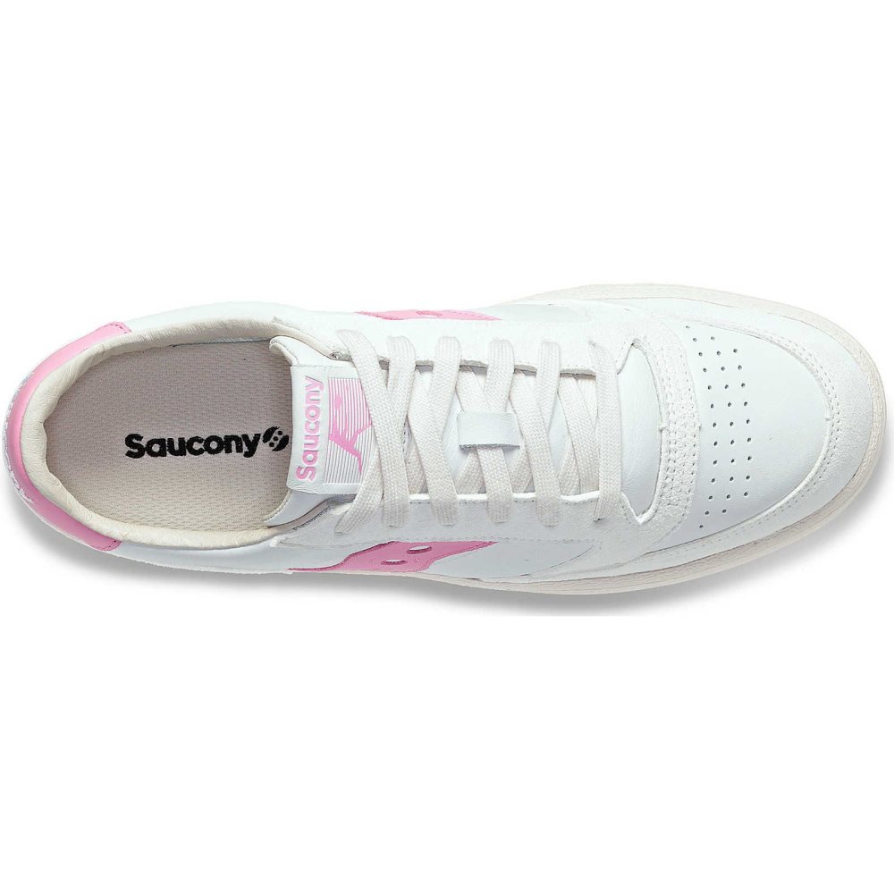 Saucony Jazz Court Premium Vita Rosa | 15632-HAGE