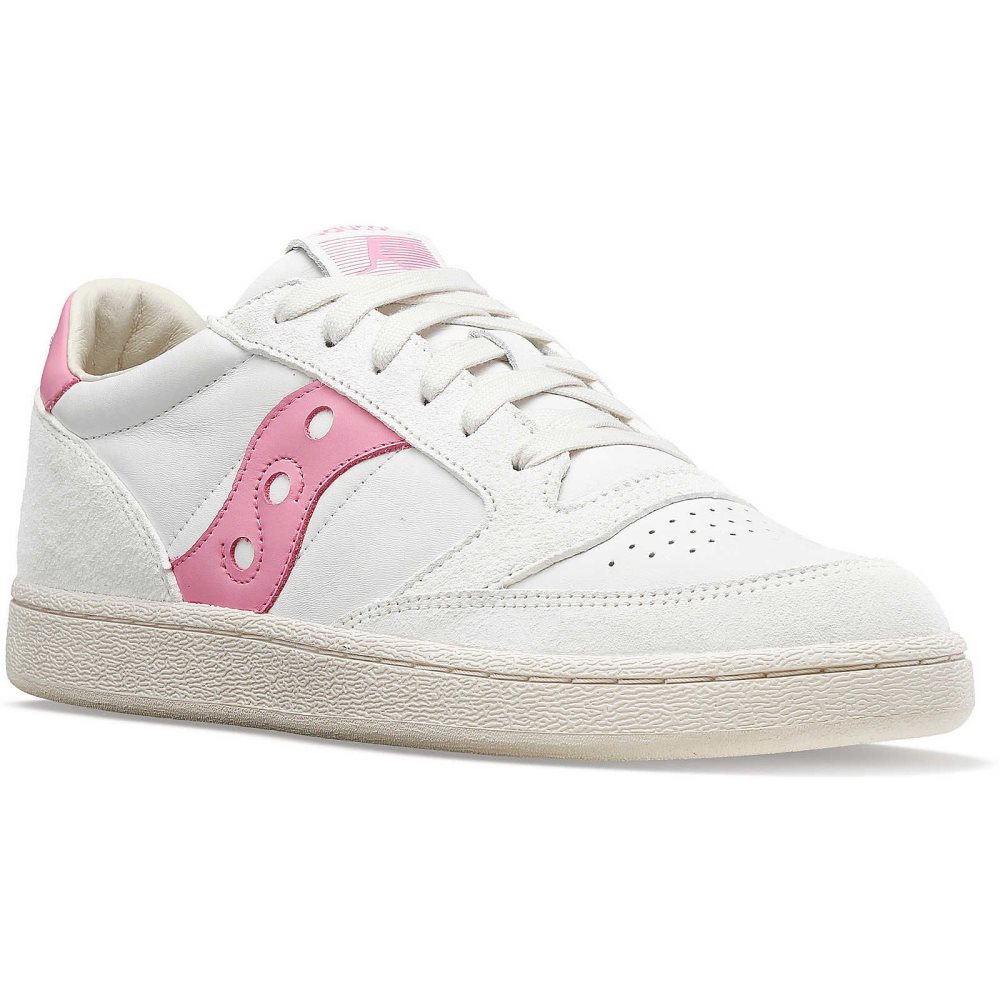 Saucony Jazz Court Premium Vita Rosa | 15632-HAGE