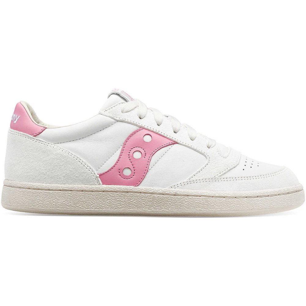 Saucony Jazz Court Premium Vita Rosa | 15632-HAGE