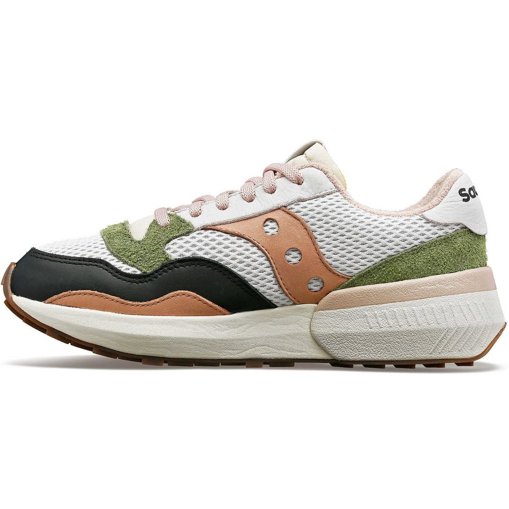 Saucony Jazz NXT Unplugged Grå Svarta | 01356-XRBO