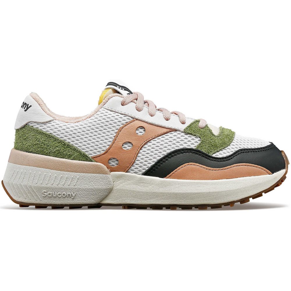 Saucony Jazz NXT Unplugged Grå Svarta | 01356-XRBO