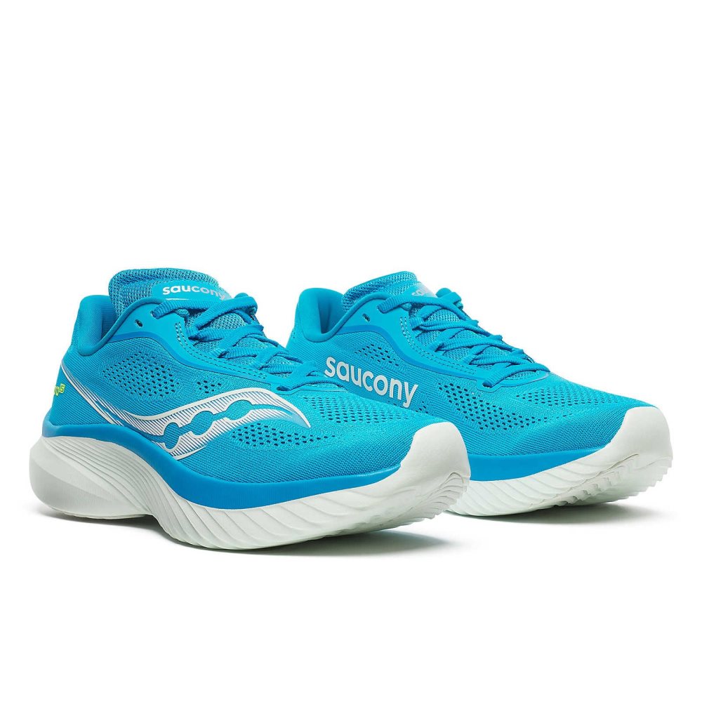 Saucony Kinvara 15 ViZiBlue Foam | 81493-SDLF