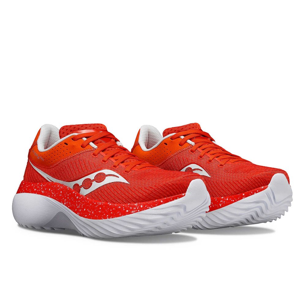 Saucony Kinvara Pro Infrared Fog | 28915-WIOX