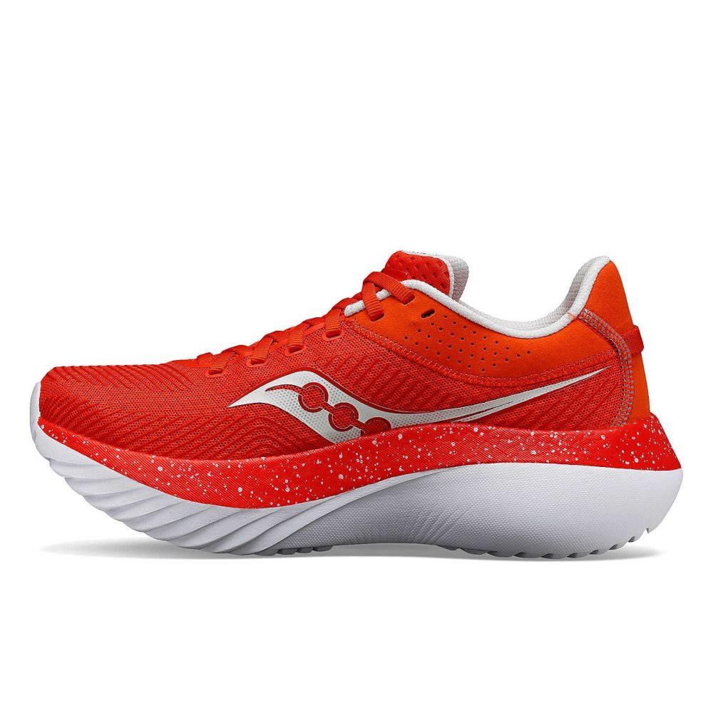 Saucony Kinvara Pro Infrared Fog | 28915-WIOX