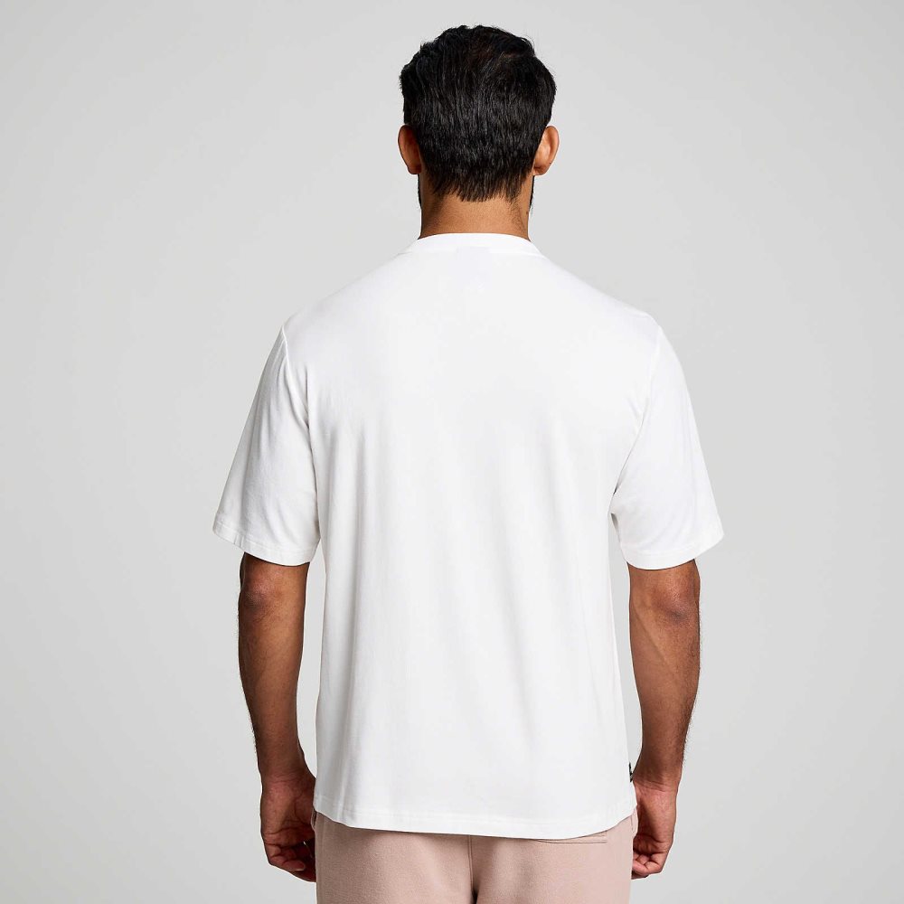 Saucony Recovery Short Sleeve Vita | 75169-ZWXY