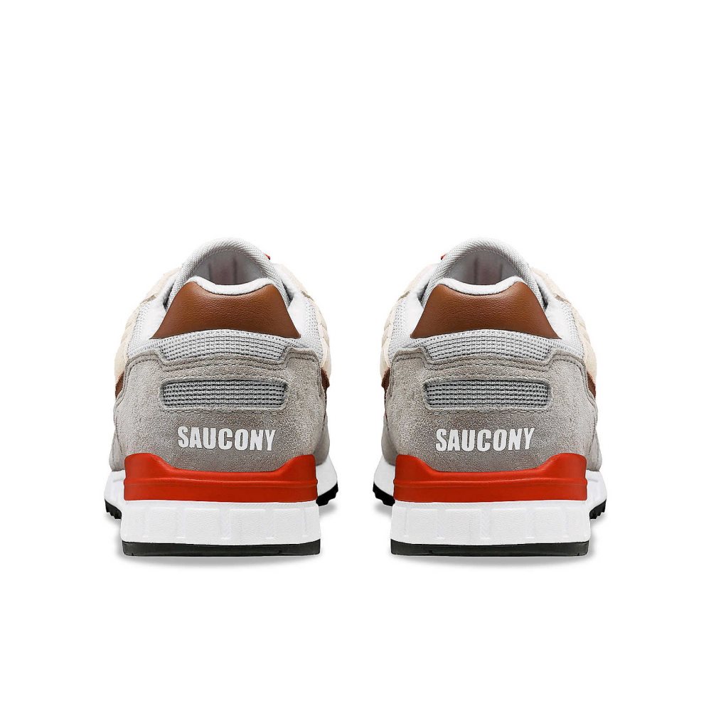 Saucony Shadow 5000 Grå Bruna | 03869-XHGF