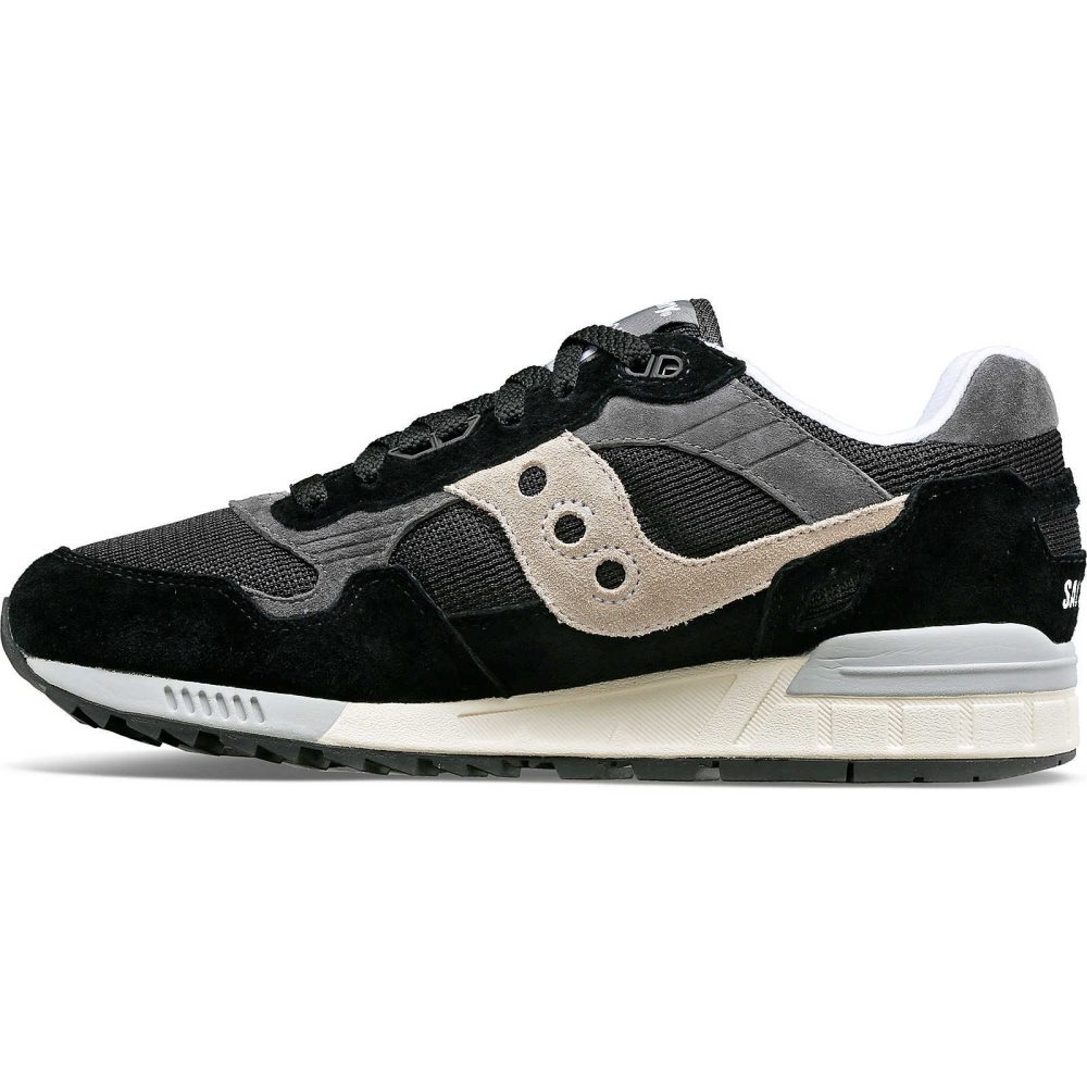 Saucony Shadow 5000 Svarta | 93018-HUCZ