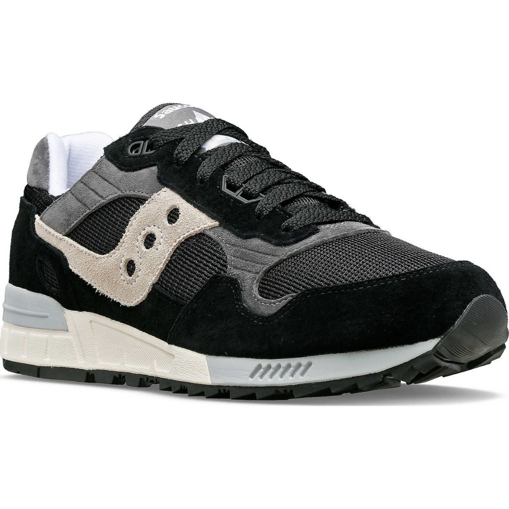 Saucony Shadow 5000 Svarta | 93018-HUCZ