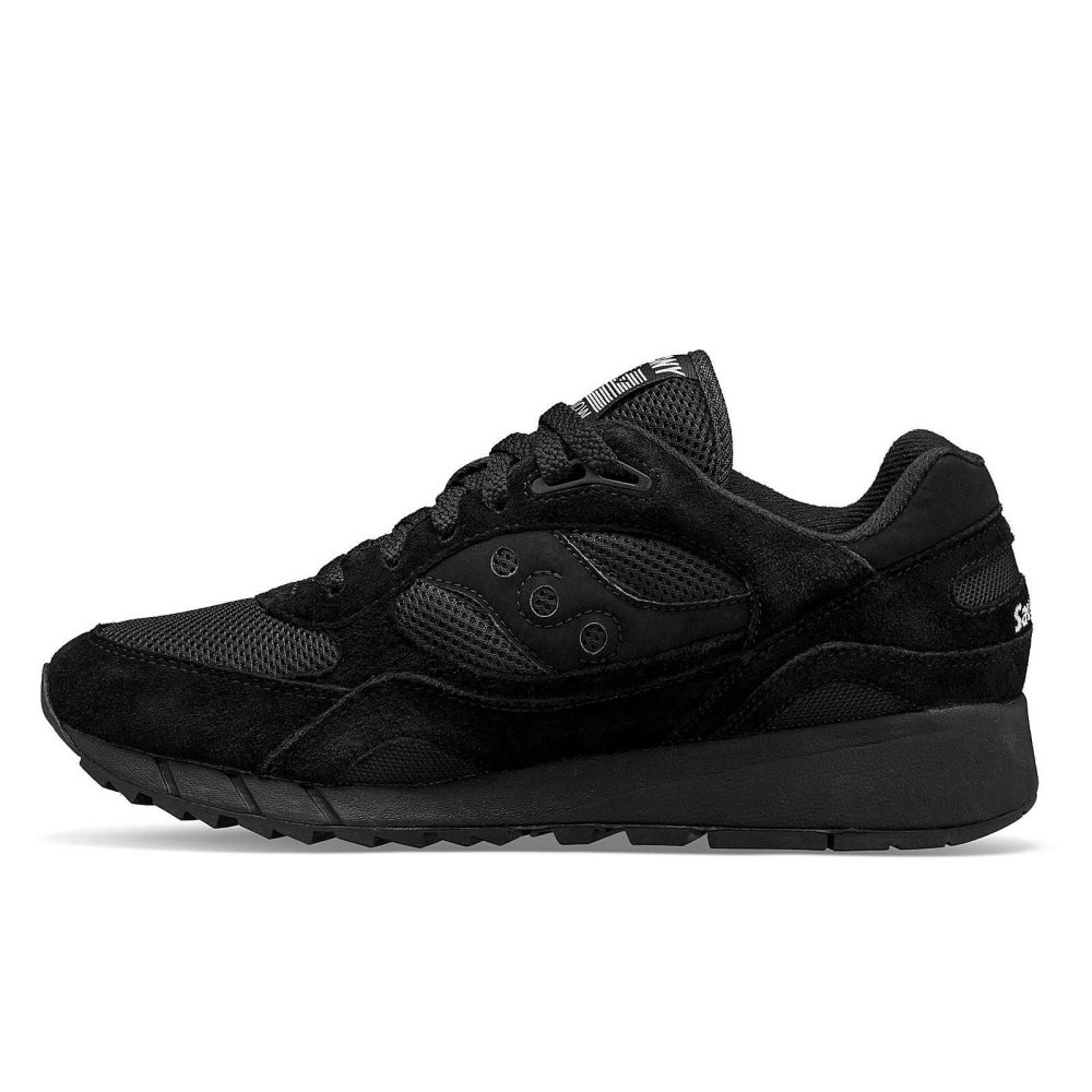 Saucony Shadow 6000 Event Horizon Svarta | 15903-LRUP