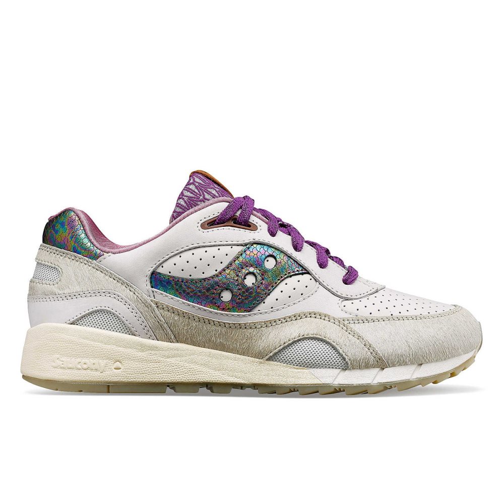 Saucony Shadow 6000 Phoenix Grädde Olika Färger | 78150-XGAO